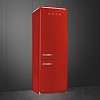 Холодильник двухкамерный Smeg FAB38RRD фото