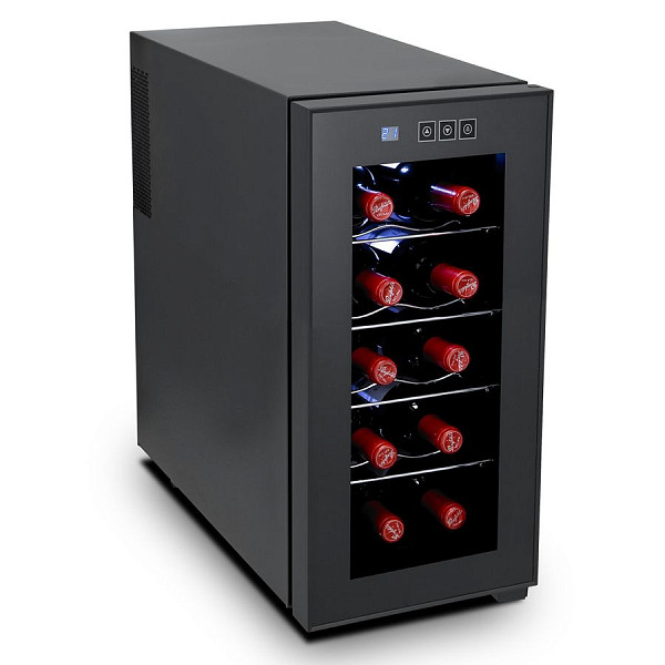 Винный шкаф монотемпературный Viatto MK-WC10 фото