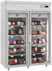 Холодильный шкаф Polair DV114-S без канапе в Екатеринбурге, фото