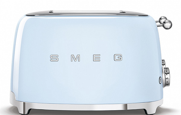 Тостер Smeg TSF03PBEU фото