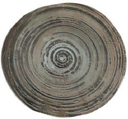 Тарелка Porland d 28,5 см h 2,3 см, Stoneware Vintage (18DC28) в Екатеринбурге, фото