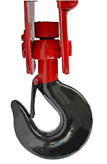 Блок монтажный Shtapler HQG К1-1т (Крюк) в Екатеринбурге, фото 4