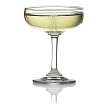 Бокал-блюдце для шампанского  Classic 135мл h108мм d87мм, стекло 1501S05