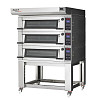 Печь хлебопекарная Apach Bakery Line  E2PSK2L DPBI-T фото