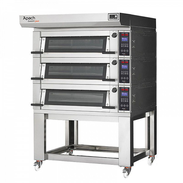 Печь хлебопекарная Apach Bakery Line  E2PSK2L DPBI-T фото