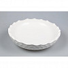 Салатник P.L. Proff Cuisine 2000 мл d 32,5 см белый фарфор фото
