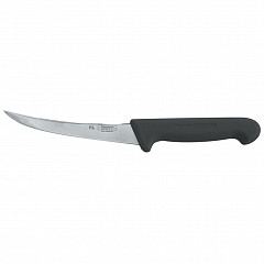 Нож  обвалочный P.L. Proff Cuisine PRO-Line 15 см, черная пластиковая ручка (99005004) в Екатеринбурге, фото