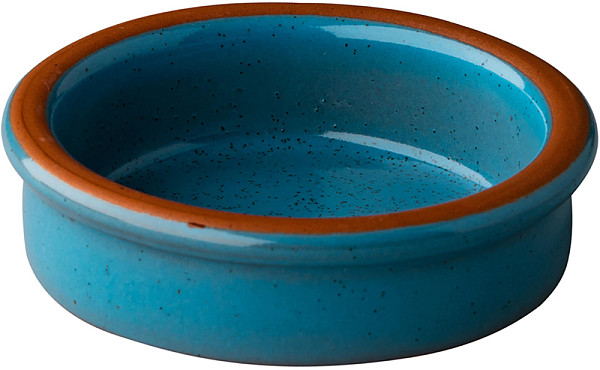 Форма для запекания Style Point Stoneheart d 6 см, цвет голубой (SHAZC0106) фото