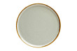 Тарелка для пиццы Porland 32 см фарфор цвет серый Seasons (162932)