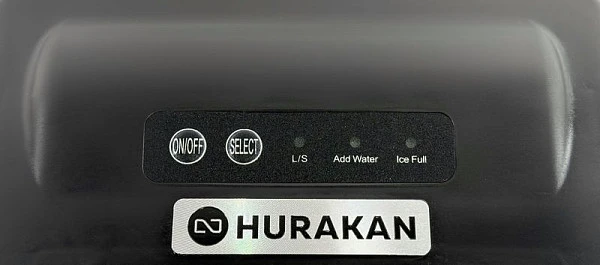 Льдогенератор Hurakan HKN-IMF12B фото