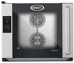 Печь конвекционная Unox XEFR-06EU-ETRV в Екатеринбурге, фото