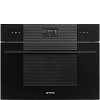 Духовой шкаф электрический Smeg SO4102S3B3 фото