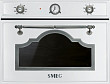 Встраиваемая микроволновая печь Smeg SF4750MBS