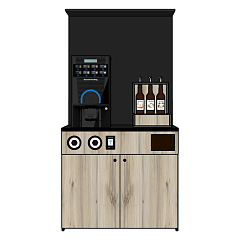 Кофейный аппарат Bianchi Gaia Easy в Екатеринбурге, фото 3