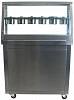 Фризер для жареного мороженого Foodatlas KCB-2F (контейнеры) фото