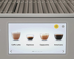 Кофемашина KitchenAid 5KES8558ESX, фото 5