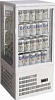 Шкаф-витрина холодильный Forcool TCBD68 фото