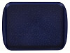 Поднос Luxstahl 330х260 темно-синий фото