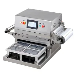 Запайщик лотков Foodatlas FA-450 (8xD95mm) в Екатеринбурге, фото 1