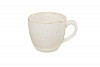 Чашка кофейная Porland 90 мл фарфор цвет бежевый Seasons (312109) фото