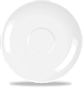Блюдце Churchill 15,3см White APRACS61 фото