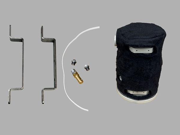 Бак парогенератора в сборе Pony 118590/C2 фото