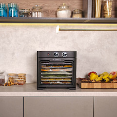 Дегидратор Meyvel MDH8-3S (Inox) в Санкт-Петербурге, фото 11