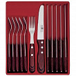 Набор ножей для стейка Icel 12 предметов 42400.GH01000.012
