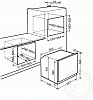 Духовой шкаф Smeg SF850X фото