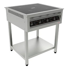 Плита индукционная Кобор Basic line I7-4 в Екатеринбурге, фото 2