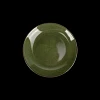 Тарелка мелкая Corone 11'' 270мм, зеленый Cocorita фото