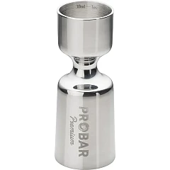 Джиггер Probar Premium 30/60 мл сталь нерж. D=42,H=112мм металлич. (02040335) в&nbsp;Екатеринбурге фото