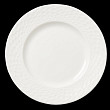Тарелка мелкая Steelite Морелла фарфор D=28,5см белый (03019895)