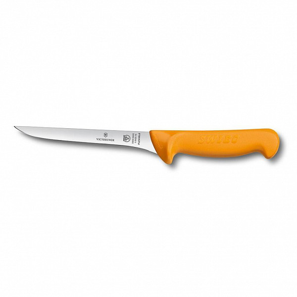 Нож обвалочный Victorinox Swibo, гибкое лезвие, 16 см фото