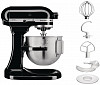 Планетарный миксер KitchenAid 5KPM5EOB фото