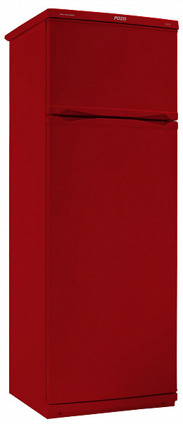 Двухкамерный холодильник Pozis Мир-244-1 рубиновый фото