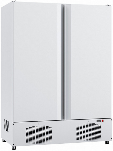 Морозильный шкаф Abat ШХн-1,4-02 крашенный (нижний агрегат) фото