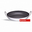 Сковорода для паэльи Pujadas 24 см, h 4,5 см, алюм. с антиприг. покрытием индукция  (85100193)