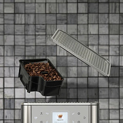 Кофемашина KitchenAid 5KES8556ESX, фото 6