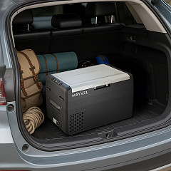 Автохолодильник переносной Meyvel AF-L25 ICE в Екатеринбурге, фото 7