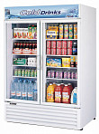 Холодильный шкаф  FRS-1350R White