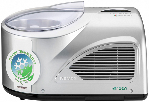 Мороженица Nemox NXT1 L'Automatica Silver i-Green фото