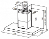 Пристенная вытяжка Faber Pretty ACT EG8 X A90 фото
