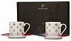 Набор кофейных пар на 6 персон Porland EVOKE DS.1 (268112) фото