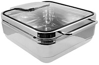 55.0002.6040 Chafing Dish Basic, Fresh&Hot, прямоугольный, GN 2/3 фото