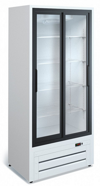Холодильный шкаф Марихолодмаш Эльтон 0,7 купе фото