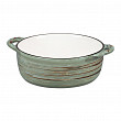 Чашка для супа P.L. Proff Cuisine Texture Light Green Lines 14,5 см, h 5,5 см, 580 мл