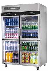 Холодильный шкаф Turbo Air KR45-4G в Екатеринбурге фото