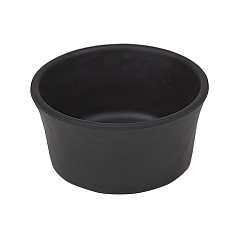 Соусник круглый P.L. Proff Cuisine 30 мл d 5,8 см h3 см Black Finish пластик меламин (81222110) в Екатеринбурге фото