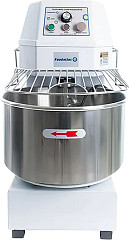 Спиральный тестомес Foodatlas HS-40A Eco (220В) графитовый, фото 1